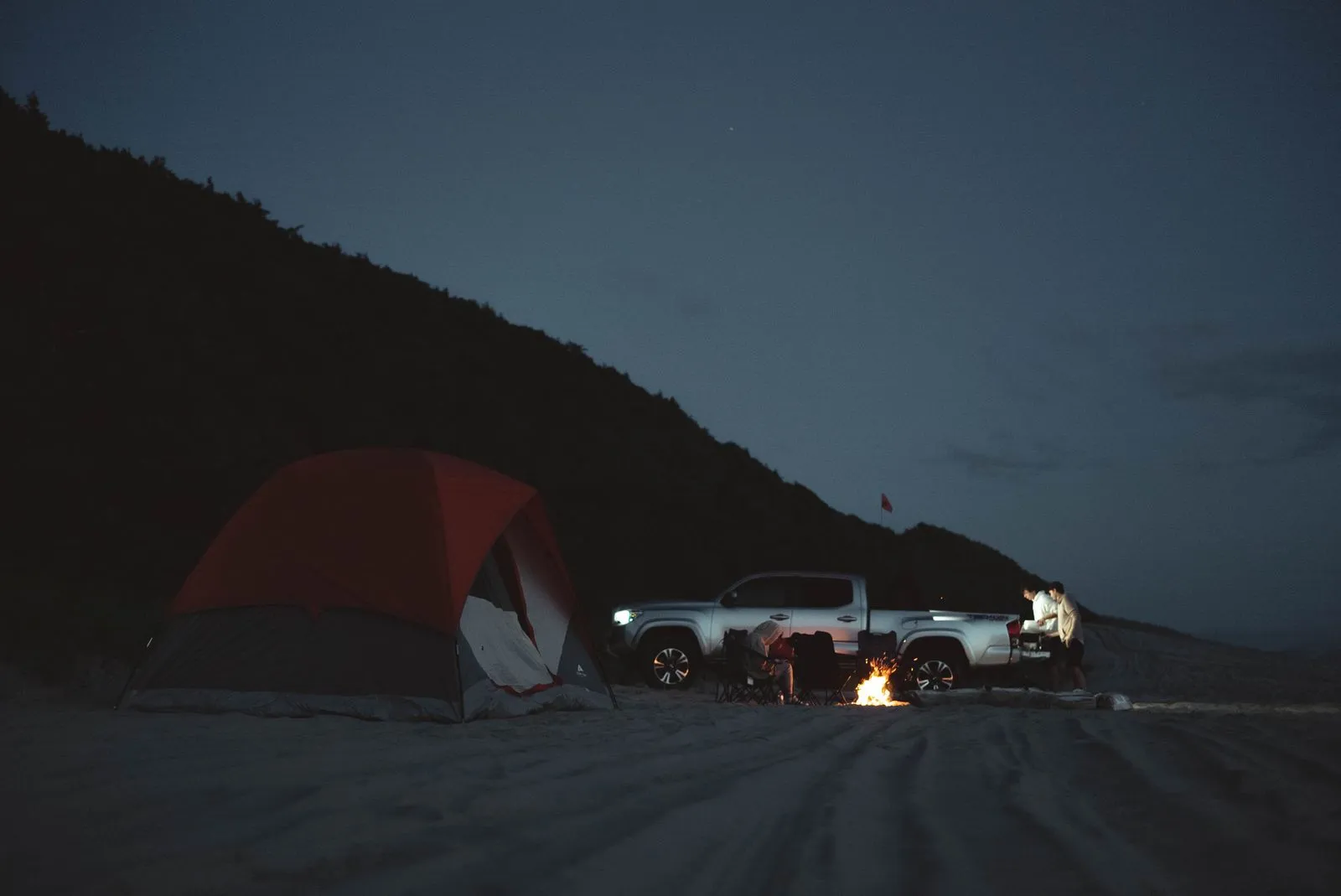 Fishing Campground Basics for First-Time Visitors